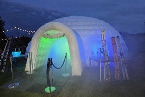 Air Fiesta Party Tent Hire Profile 1