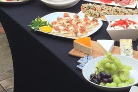 SWEET OYSTER CATERING Business Lunch Catering Profile 1