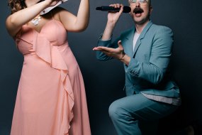 Ciro "The Soul Machine" Party Band Hire Profile 1