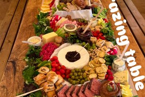 The Gastropod Grazing Table Catering Profile 1
