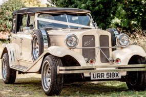 Premier Wedding Vehicles