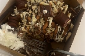 Nomad Coffee & Crepes Waffle Caterers Profile 1