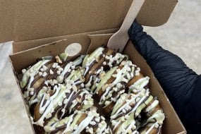 Nomad Coffee & Crepes Dessert Caterers Profile 1
