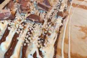 Nomad Coffee & Crepes Crepes Vans Profile 1