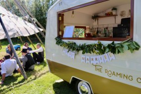 The Roaming Caravan Co Bar Staff Profile 1