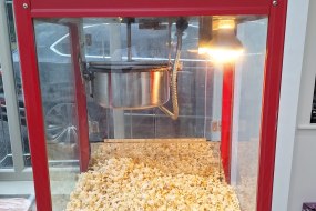 Tasty Treatz Events Popcorn Machine Hire Profile 1