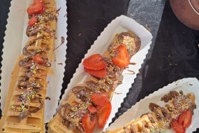 Tasty Treatz Events Waffle Caterers Profile 1