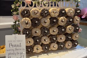 sweethearts tasty carts Wedding Doughnuts Profile 1