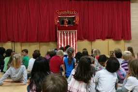 Juggle Puppet