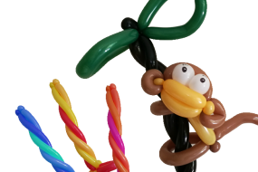 Juggle Puppet Balloon Decoration Hire Profile 1