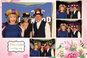 Glamour Events Hire Photo Booth Hire Profile 1