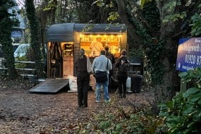 James & The Giant Bean Coffee Van Hire Profile 1