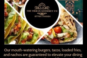 The Urban Gourmet Co Business Lunch Catering Profile 1