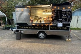 The Urban Gourmet Co Street Food Catering Profile 1