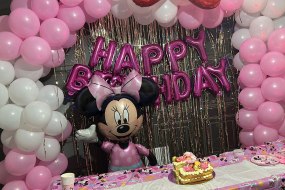 Leeds Face Painter Balloon Decoration Hire Profile 1