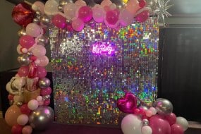 S.H.Events Sequin Wall Hire Profile 1