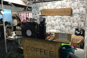Coffee at Jo's Kitchen