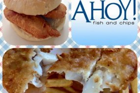Ahoy Fish And Chips