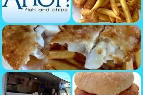 Ahoy Fish And Chips Food Van Hire Profile 1