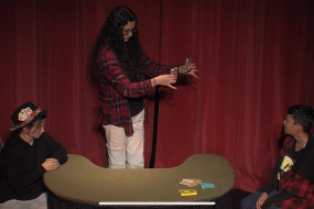 Jess Howard Hire Top-Rated Magicians Near You Profile 1