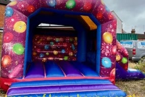 Simply Soft Play & Sleepover Teepees Bouncy Castle Hire Profile 1