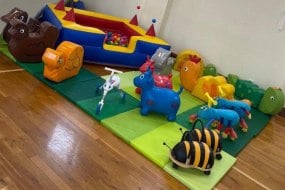 Simply Soft Play & Sleepover Teepees Soft Play Hire Profile 1