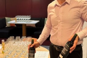 The Aproned Mixologist & Co Wine Tasting Experience Profile 1