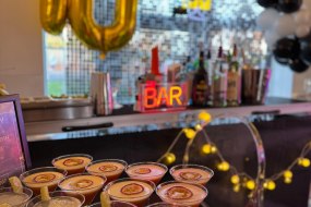 The Aproned Mixologist & Co Cocktail Bar Hire Profile 1
