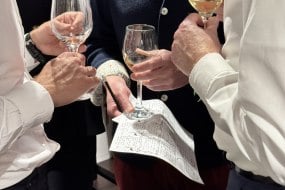 The Aproned Mixologist & Co Wine Tasting Experience Profile 1