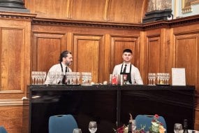 The Aproned Mixologist & Co Find Mobile Bar Hire Near You Profile 1