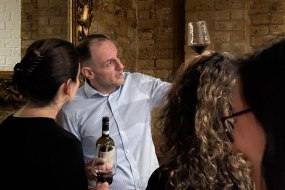 The Aproned Mixologist & Co Wine Tasting Experience Profile 1