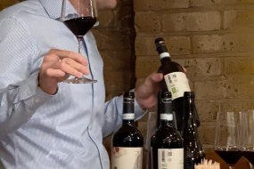 The Aproned Mixologist & Co Mobile Wine Bar hire Profile 1