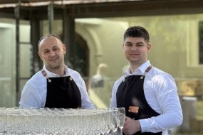 The Aproned Mixologist & Co Mobile Wine Bar hire Profile 1