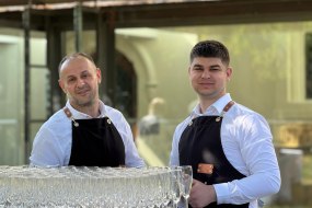 The Aproned Mixologist & Co Cocktail Bar Hire Profile 1