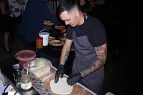 Ogy’s Pizza Limited Street Food Catering Profile 1