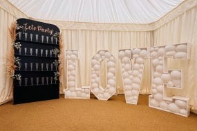Wild About Events Event Prop Hire Profile 1