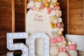 Wild About Events Backdrop Hire Profile 1
