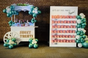 Wild About Events Sweet and Candy Cart Hire Profile 1