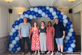 Wild About Events Balloon Decoration Hire Profile 1