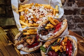 Come'n Go Souvlaki Greek Catering Profile 1