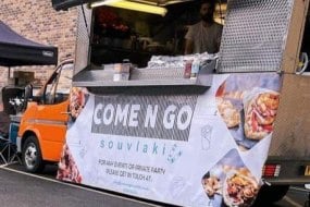 Come'n Go Souvlaki Festival Catering Profile 1