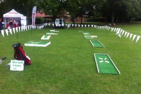 Mini Golf UK