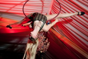 Fire & Fine Arts Performance Art Agency Circus Entertainment Profile 1