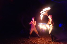 Fire & Fine Arts Performance Art Agency Fire Eaters Profile 1