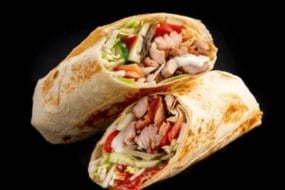 Tasty Bites Food Van Hire Profile 1