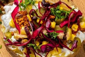 Tasty Bites Jacket Potato Van Hire Profile 1