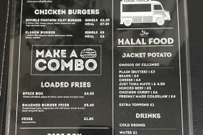Tasty Bites Street Food Catering Profile 1