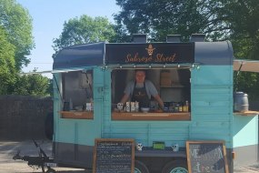 Sabroso Street Hire an Outdoor Caterer Profile 1