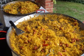 Food @ Beach Deli Paella Catering Profile 1