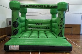 WR SPORTS LTD Bouncy Castle Hire Profile 1